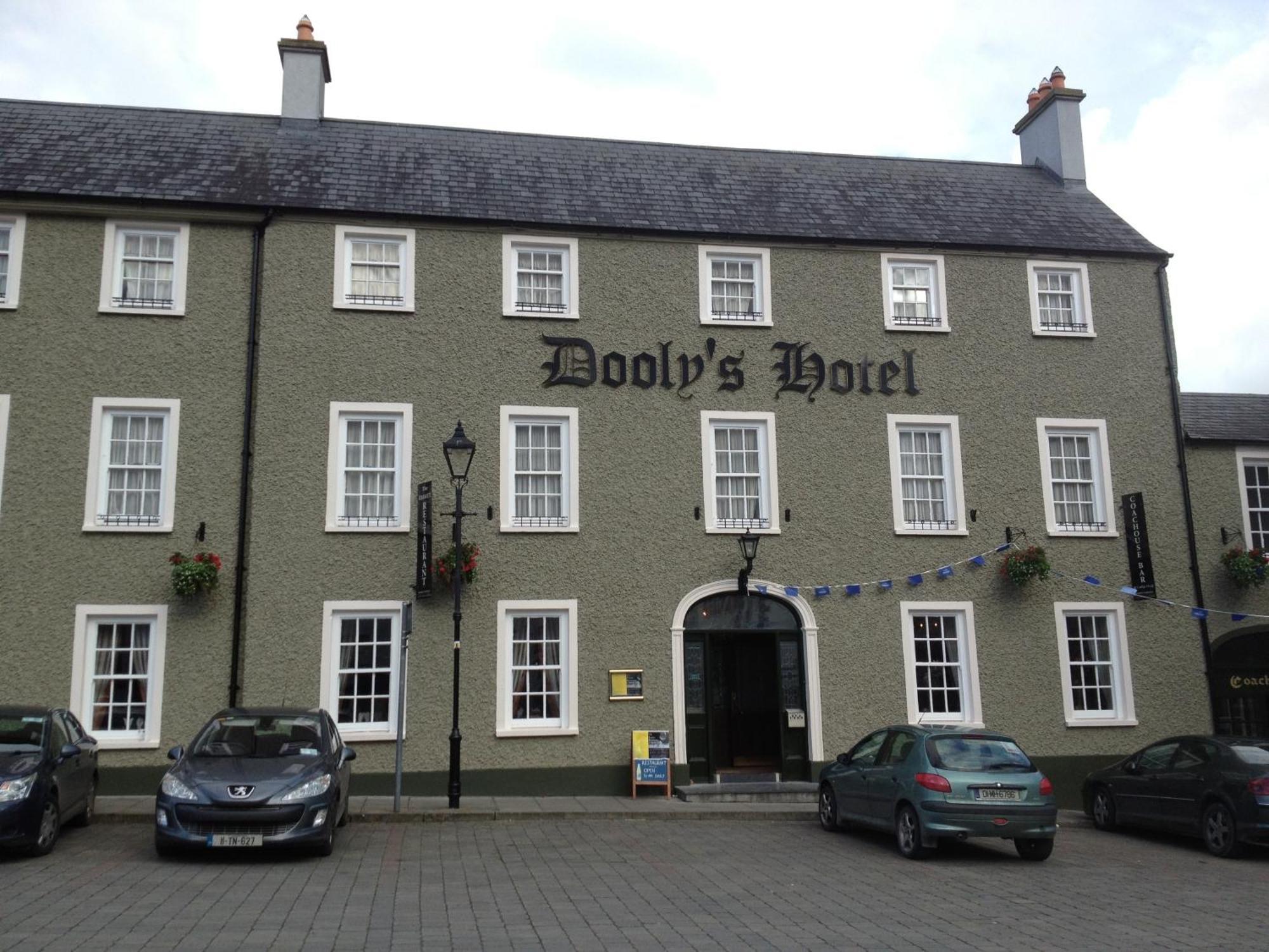 Dooly'S Hotel Birr Exterior foto