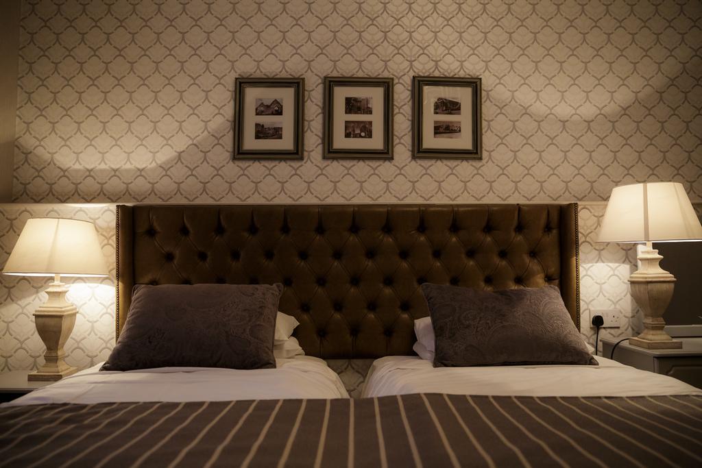 Dooly'S Hotel Birr Exterior foto