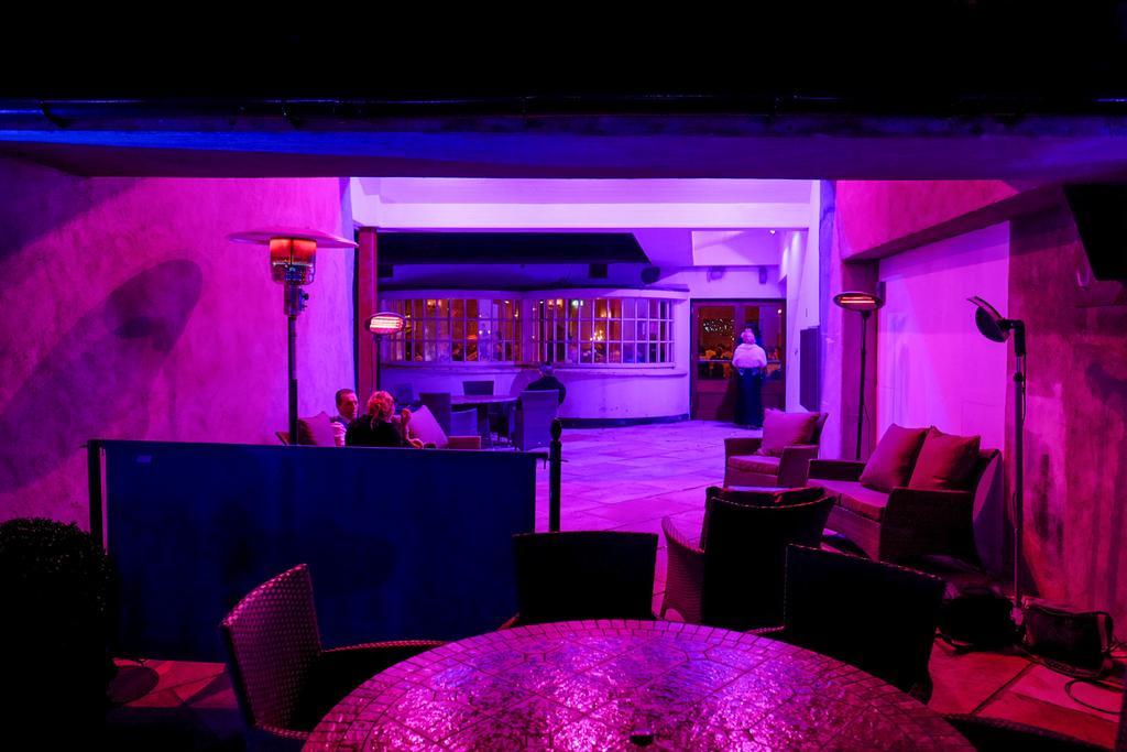 Dooly'S Hotel Birr Exterior foto