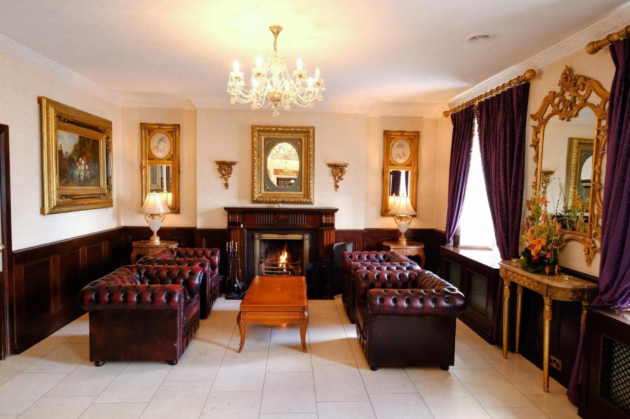 Dooly'S Hotel Birr Exterior foto